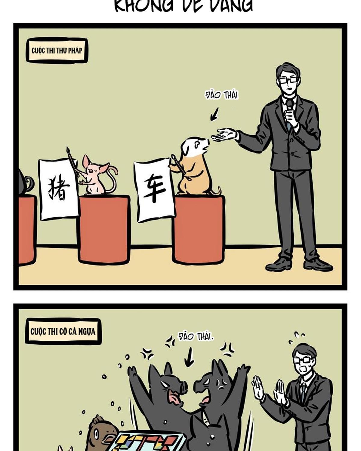 Phi Nhân Chap 170 - Next Chap 171