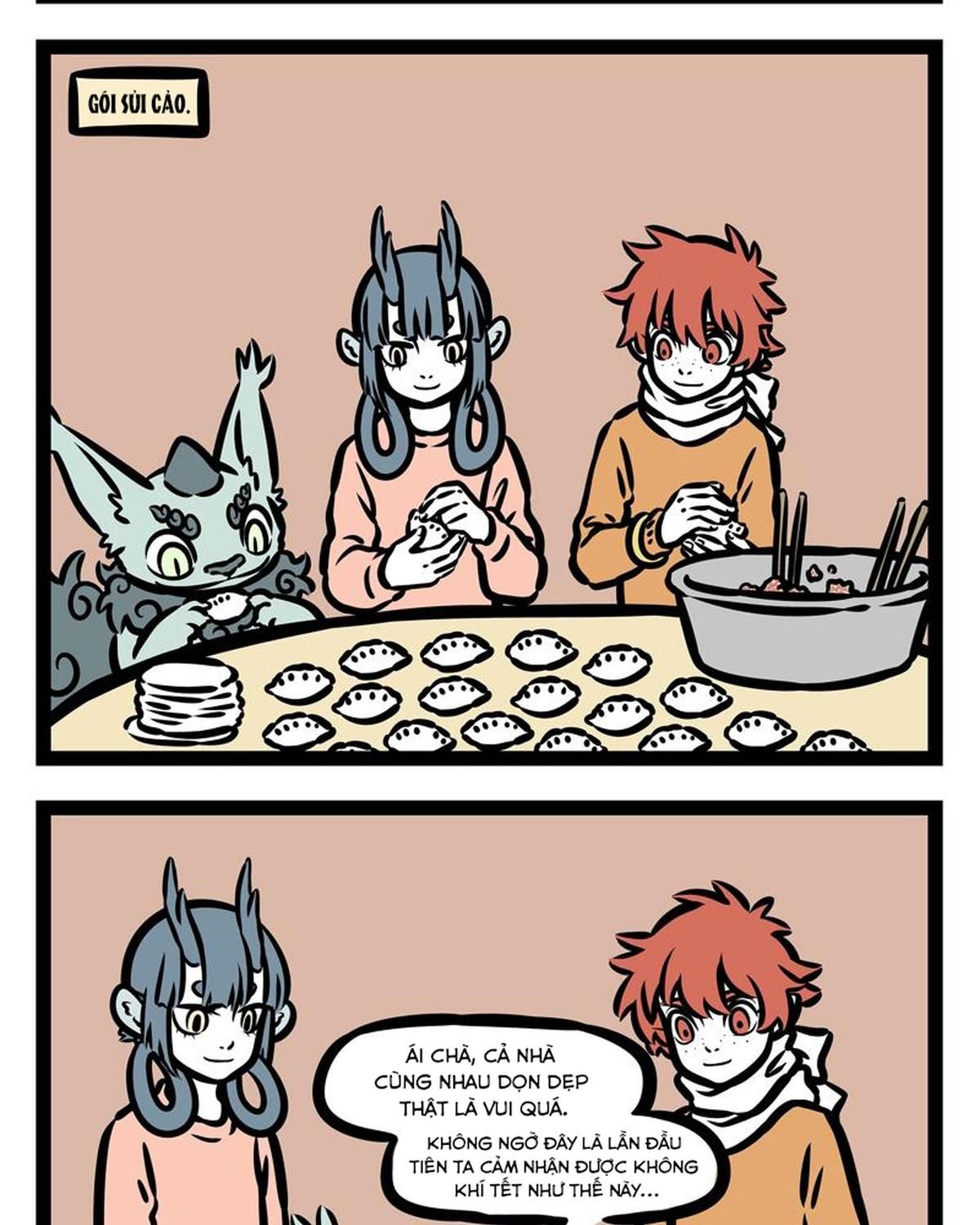 Phi Nhân Chap 170 - Next Chap 171