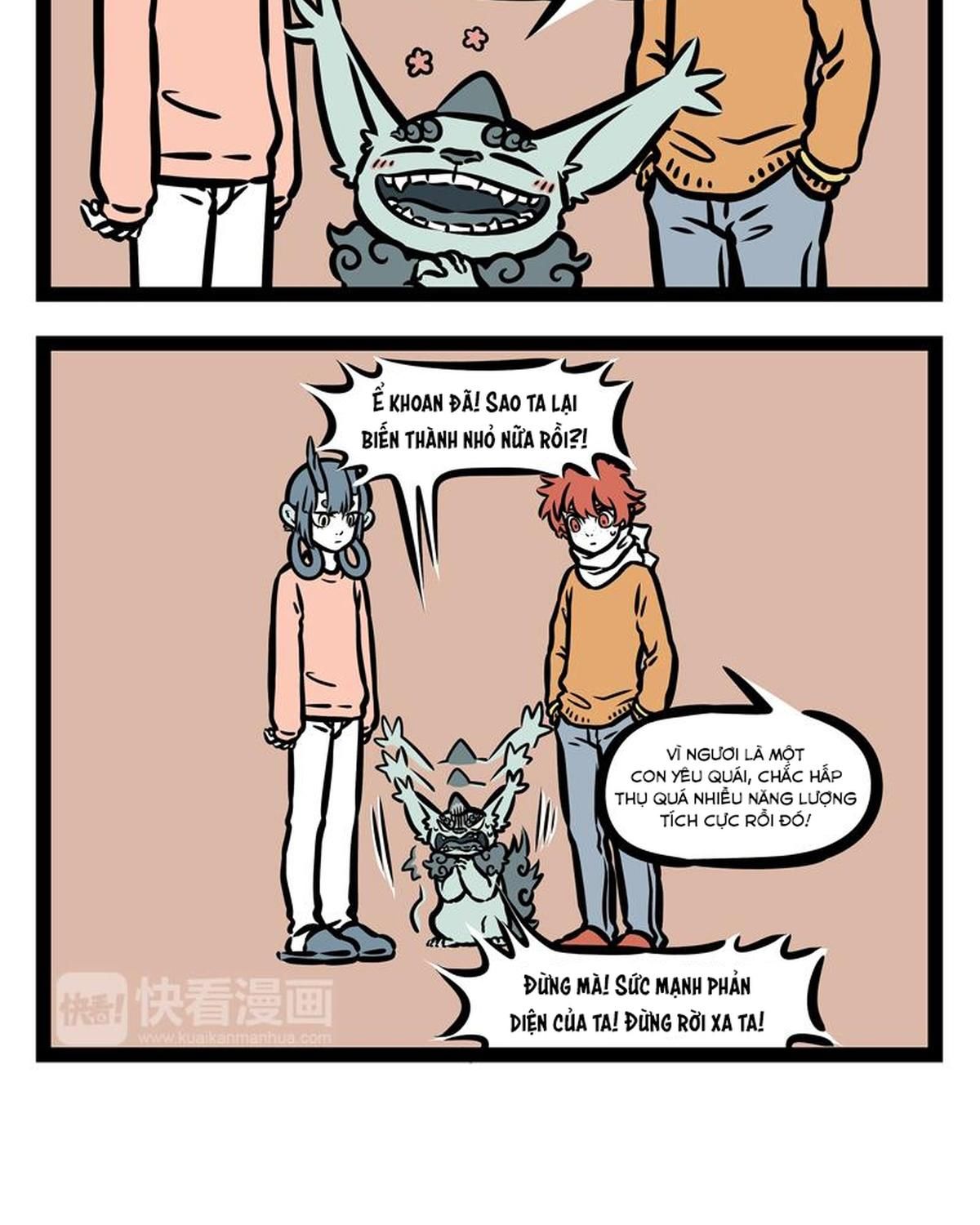 Phi Nhân Chap 170 - Next Chap 171