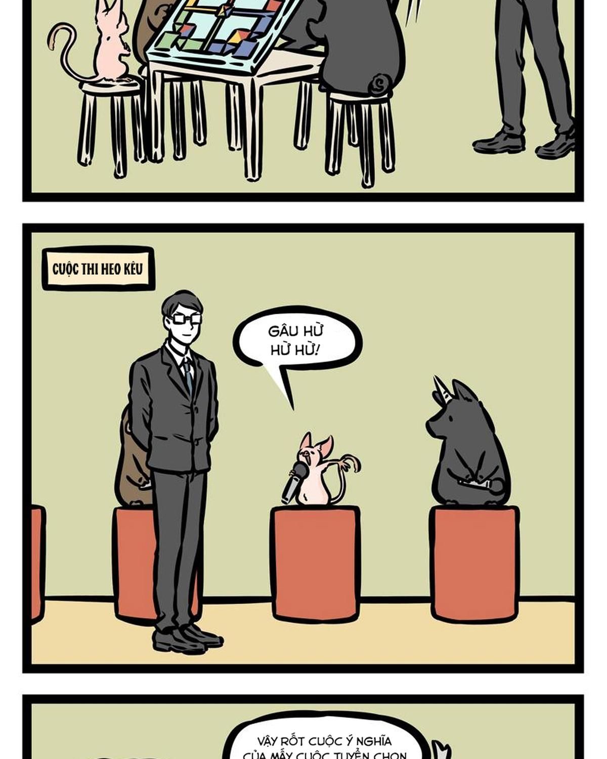 Phi Nhân Chap 170 - Next Chap 171