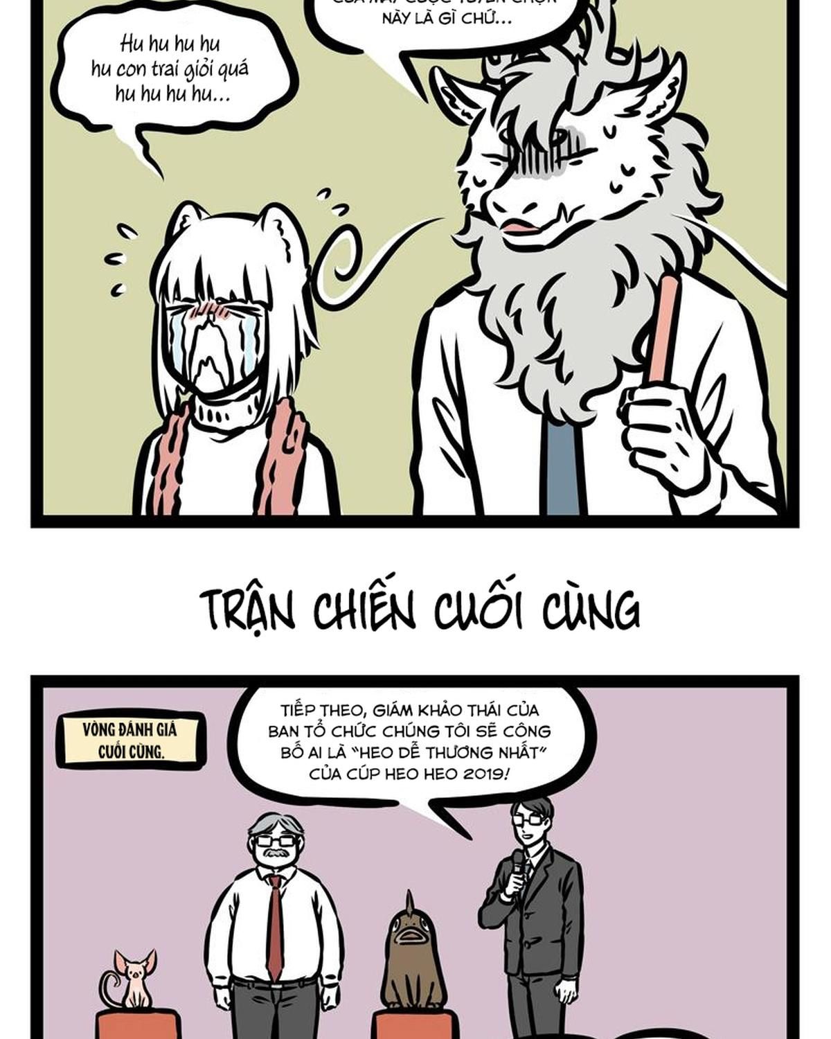 Phi Nhân Chap 170 - Next Chap 171