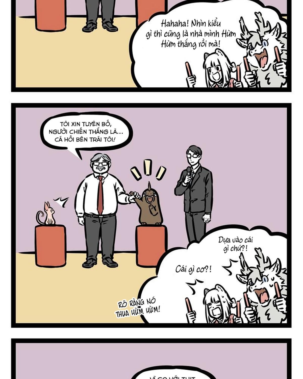 Phi Nhân Chap 170 - Next Chap 171