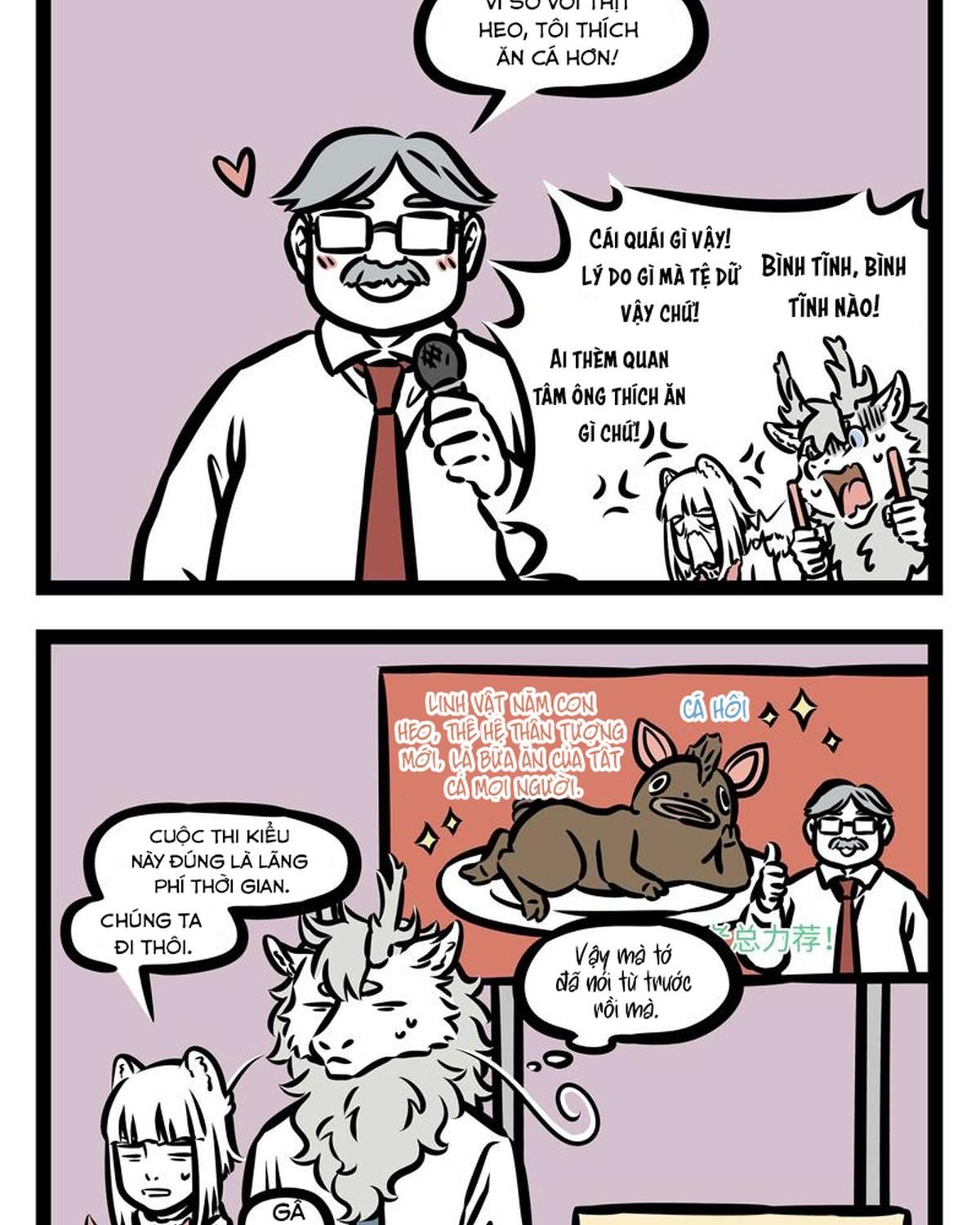 Phi Nhân Chap 170 - Next Chap 171