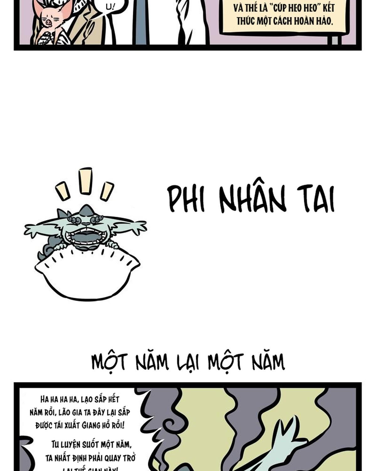 Phi Nhân Chap 170 - Next Chap 171