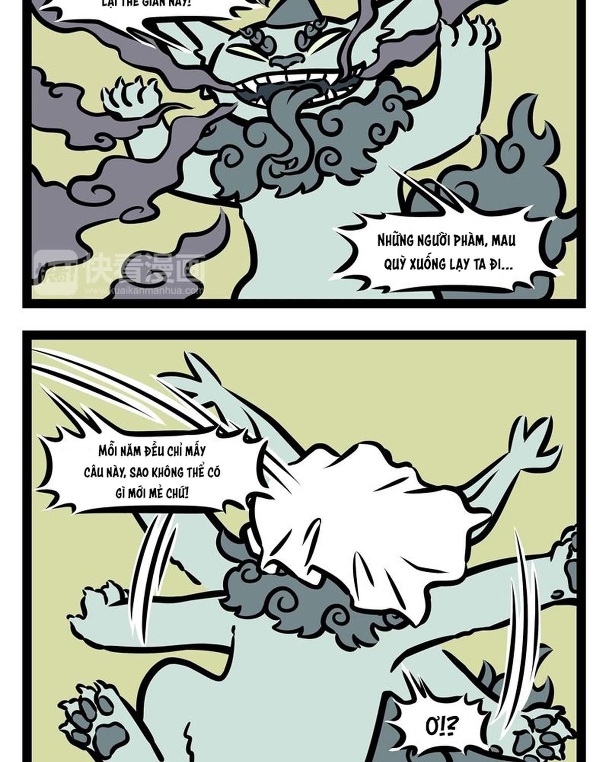 Phi Nhân Chap 170 - Next Chap 171