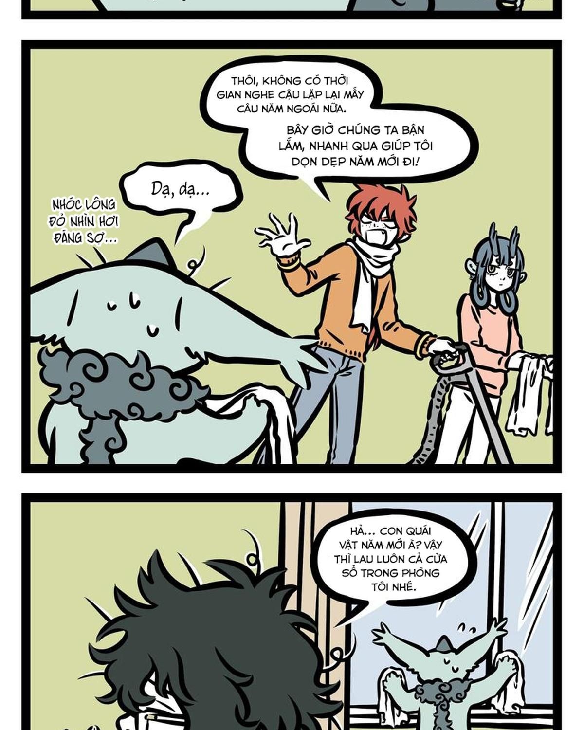 Phi Nhân Chap 170 - Next Chap 171