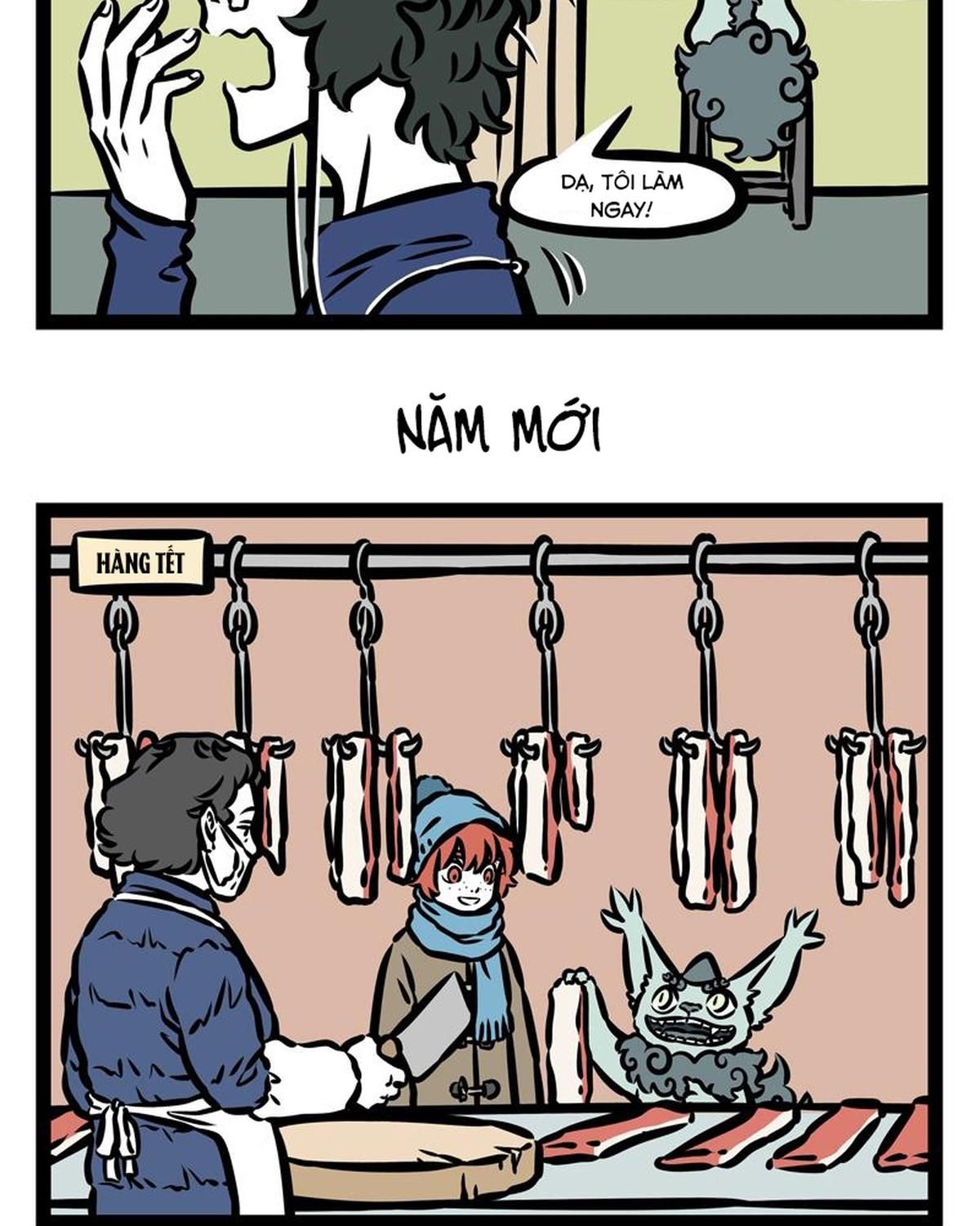 Phi Nhân Chap 170 - Next Chap 171