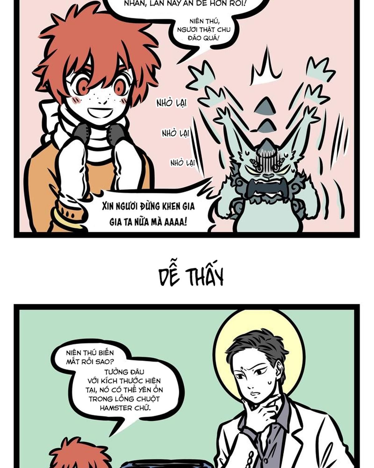 Phi Nhân Chap 171 - Next Chap 172