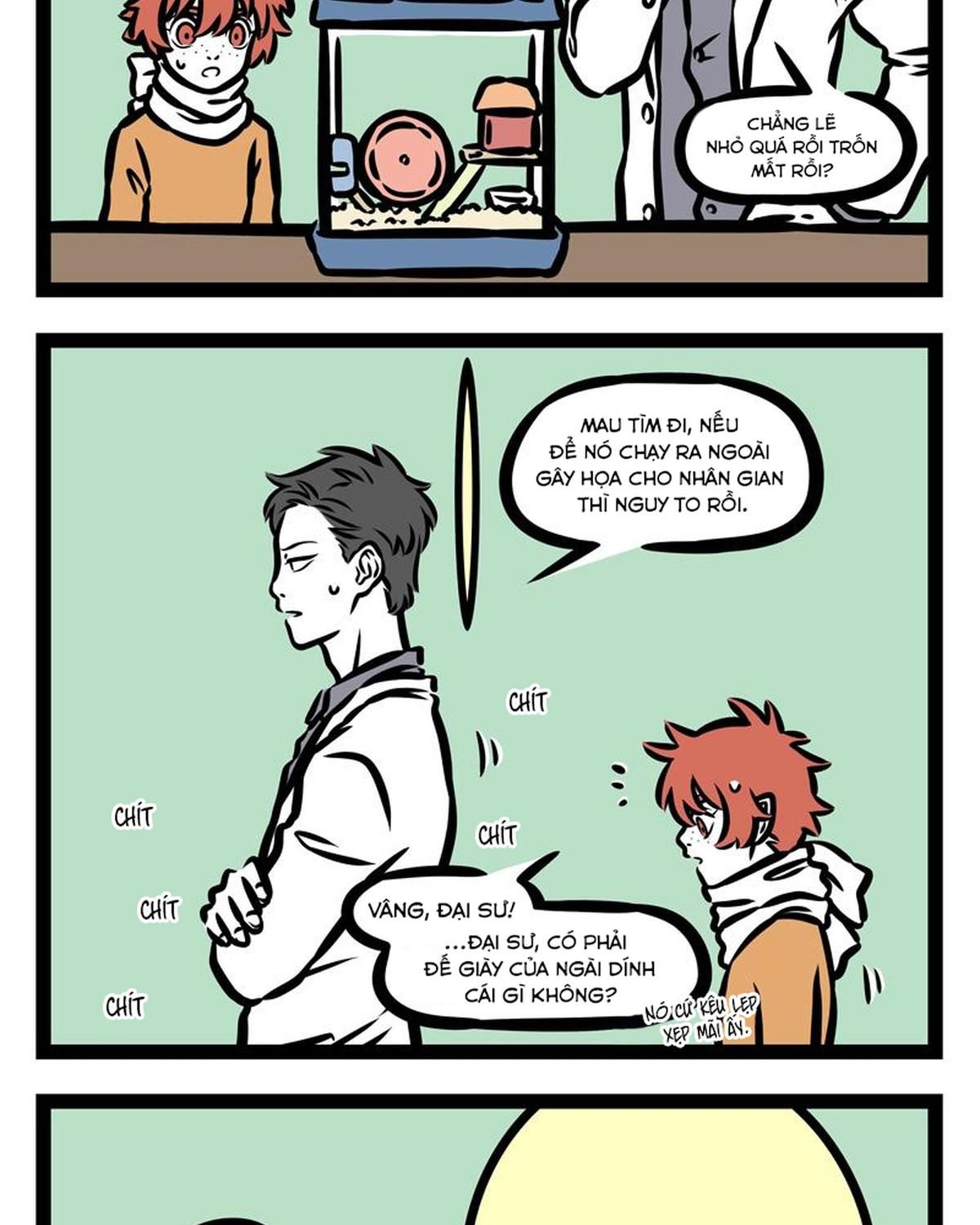 Phi Nhân Chap 171 - Next Chap 172