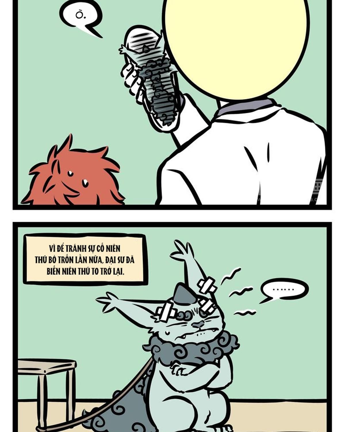 Phi Nhân Chap 171 - Next Chap 172