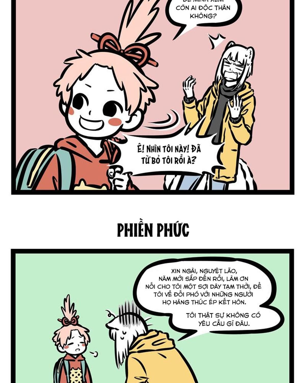 Phi Nhân Chap 172 - Next Chap 173