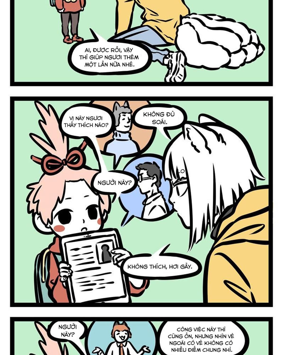 Phi Nhân Chap 172 - Next Chap 173