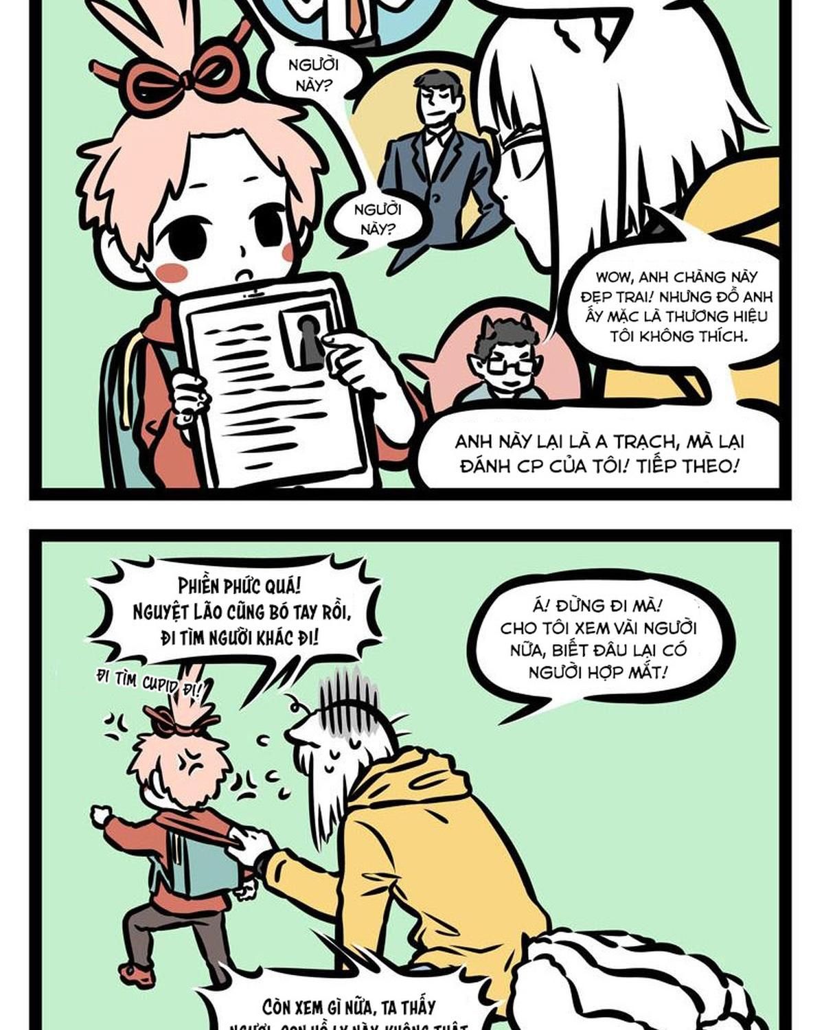 Phi Nhân Chap 172 - Next Chap 173