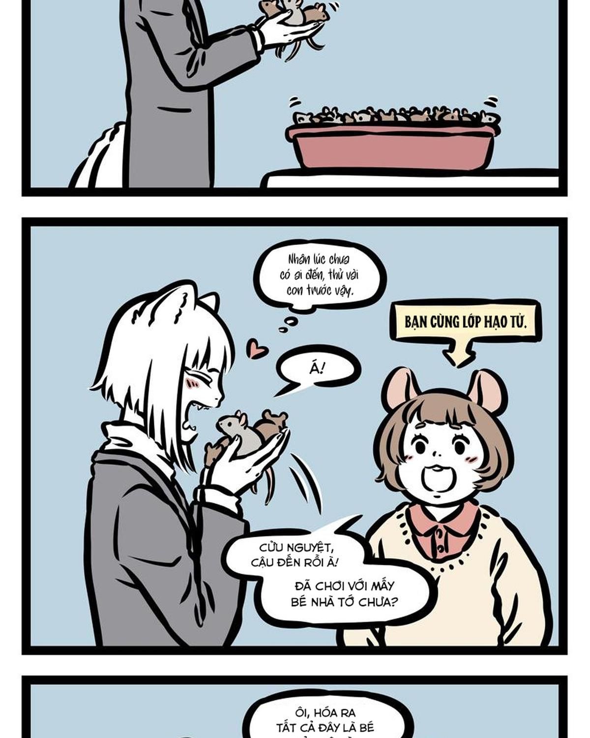 Phi Nhân Chap 173 - Next Chap 174