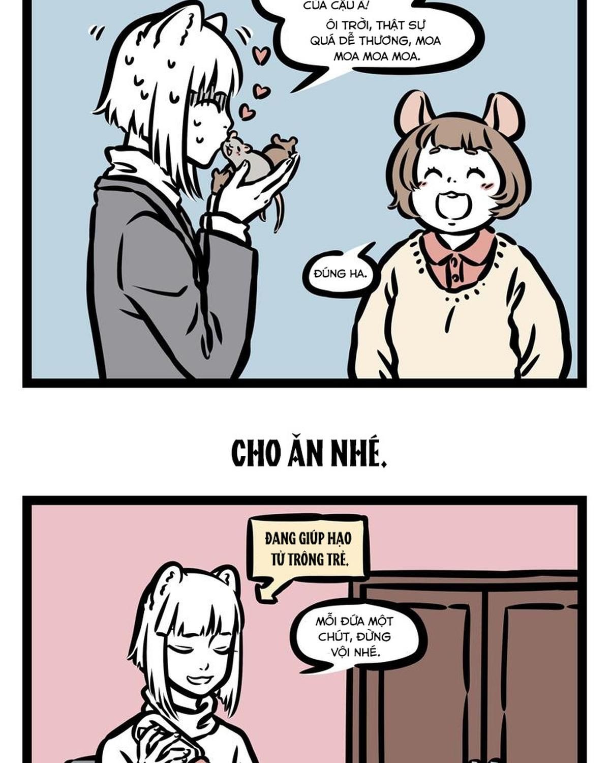 Phi Nhân Chap 173 - Next Chap 174