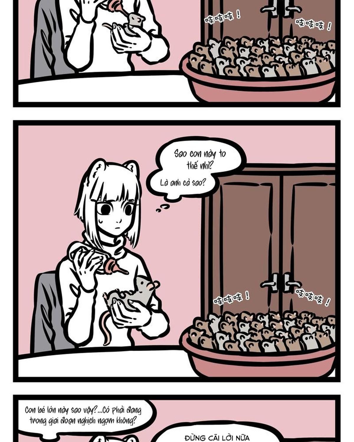 Phi Nhân Chap 173 - Next Chap 174