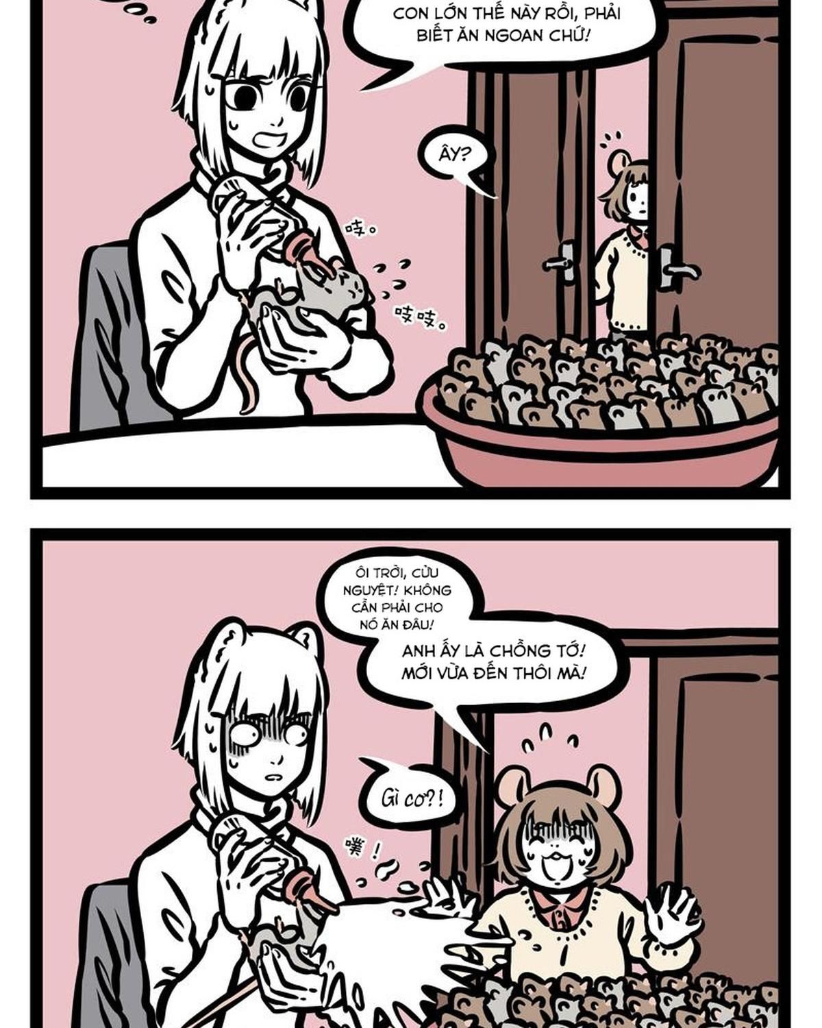 Phi Nhân Chap 173 - Next Chap 174