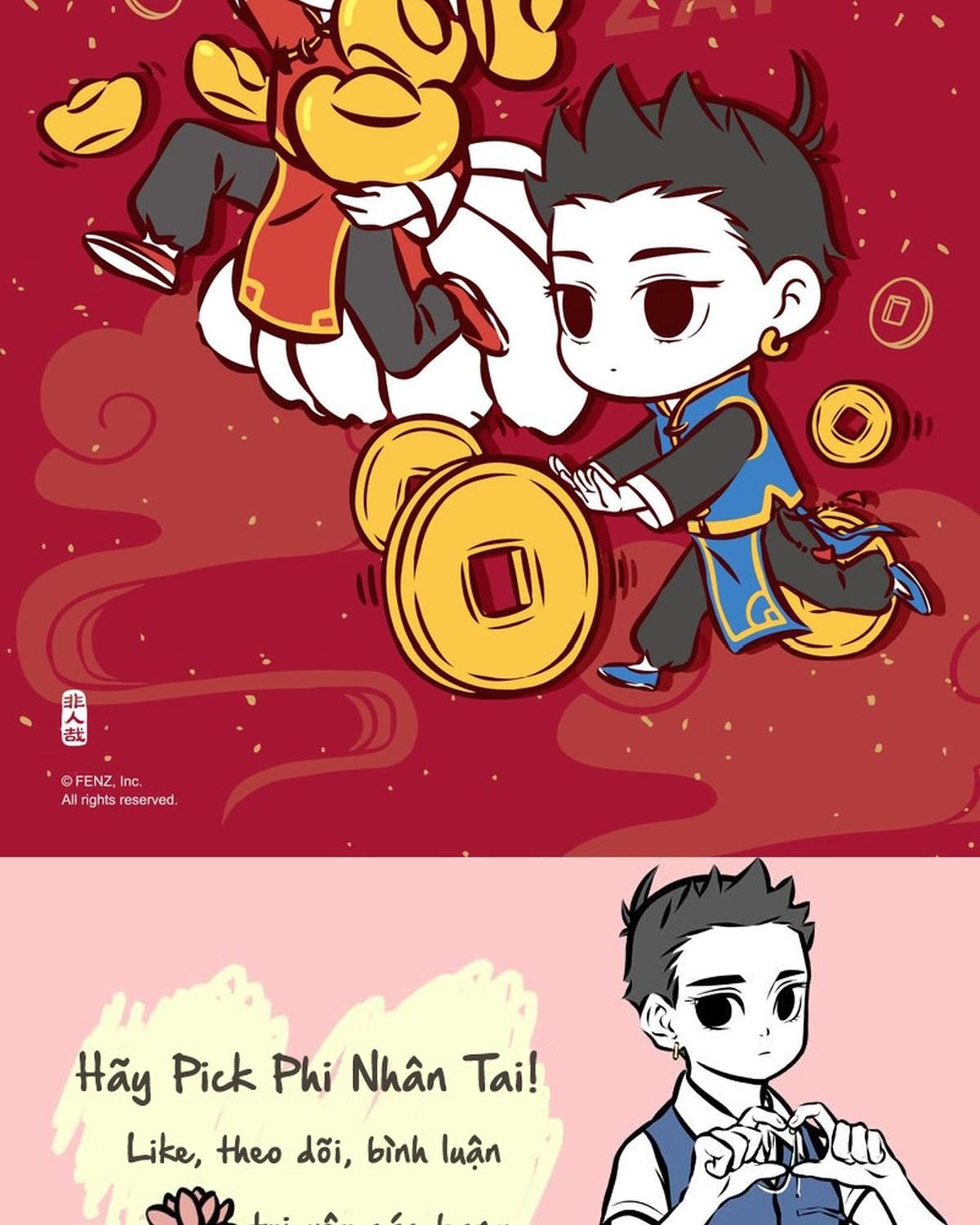 Phi Nhân Chap 173 - Next Chap 174