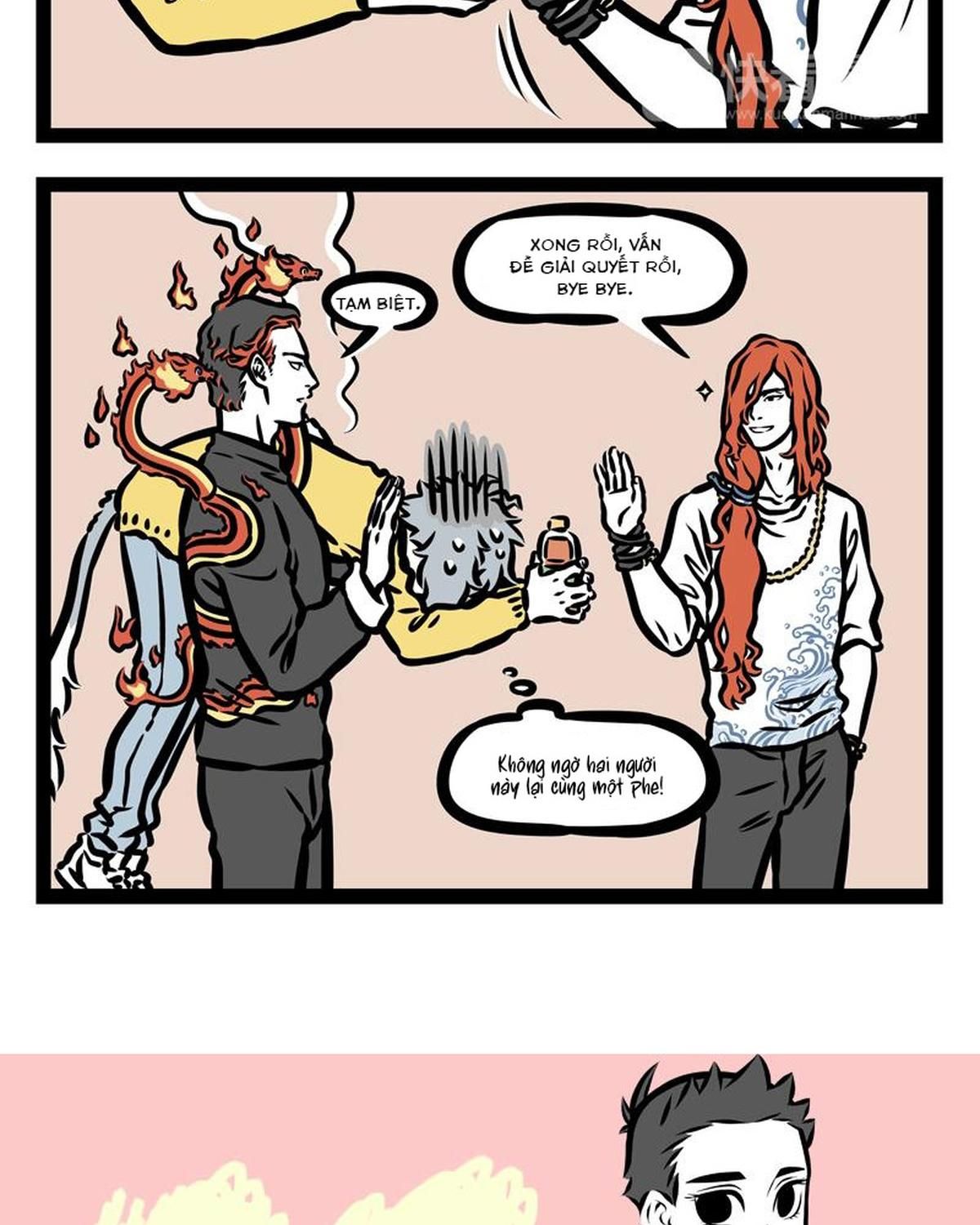 Phi Nhân Chap 174 - Next Chap 175