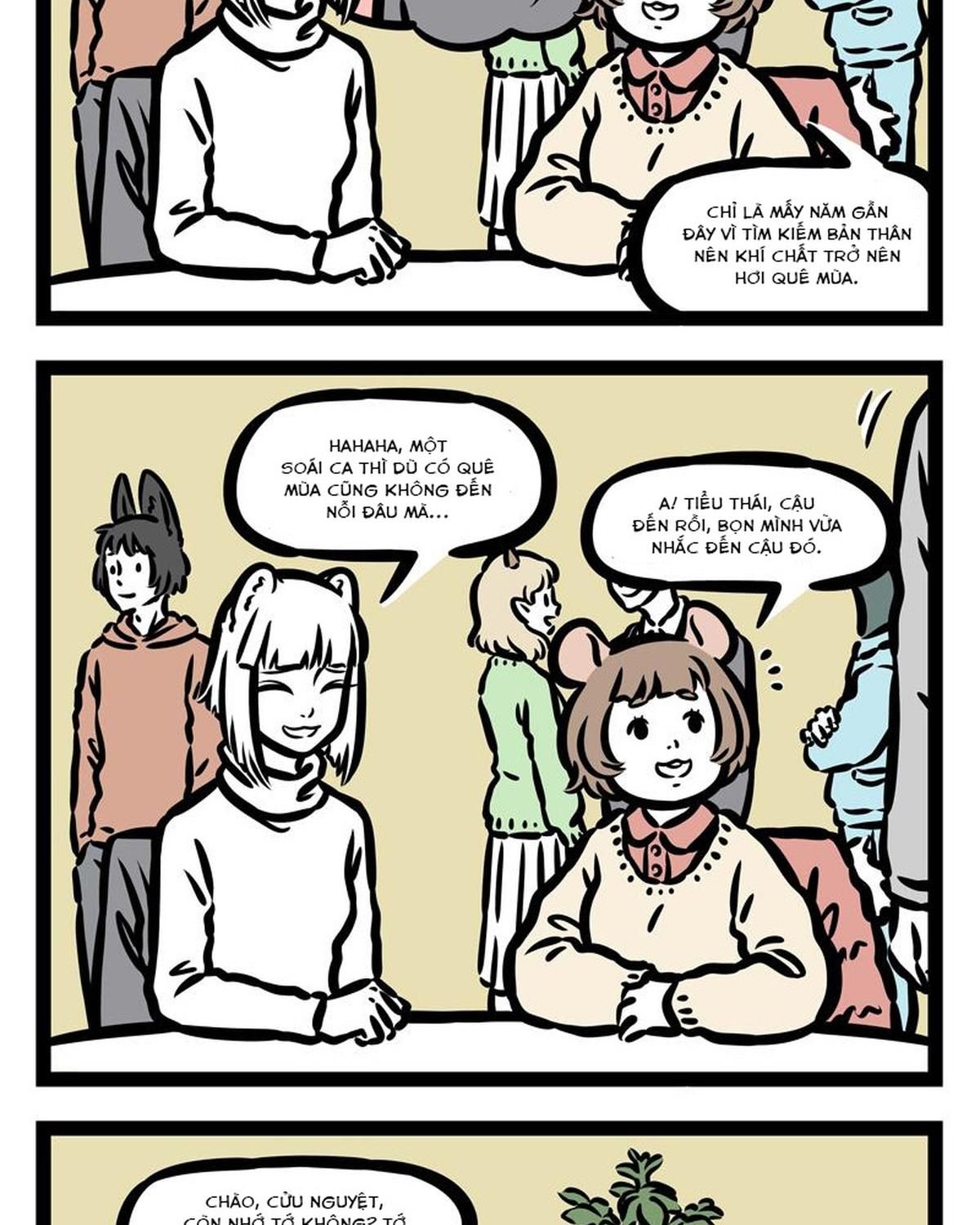 Phi Nhân Chap 174 - Next Chap 175