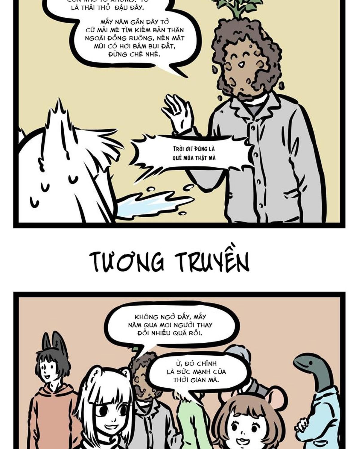 Phi Nhân Chap 174 - Next Chap 175