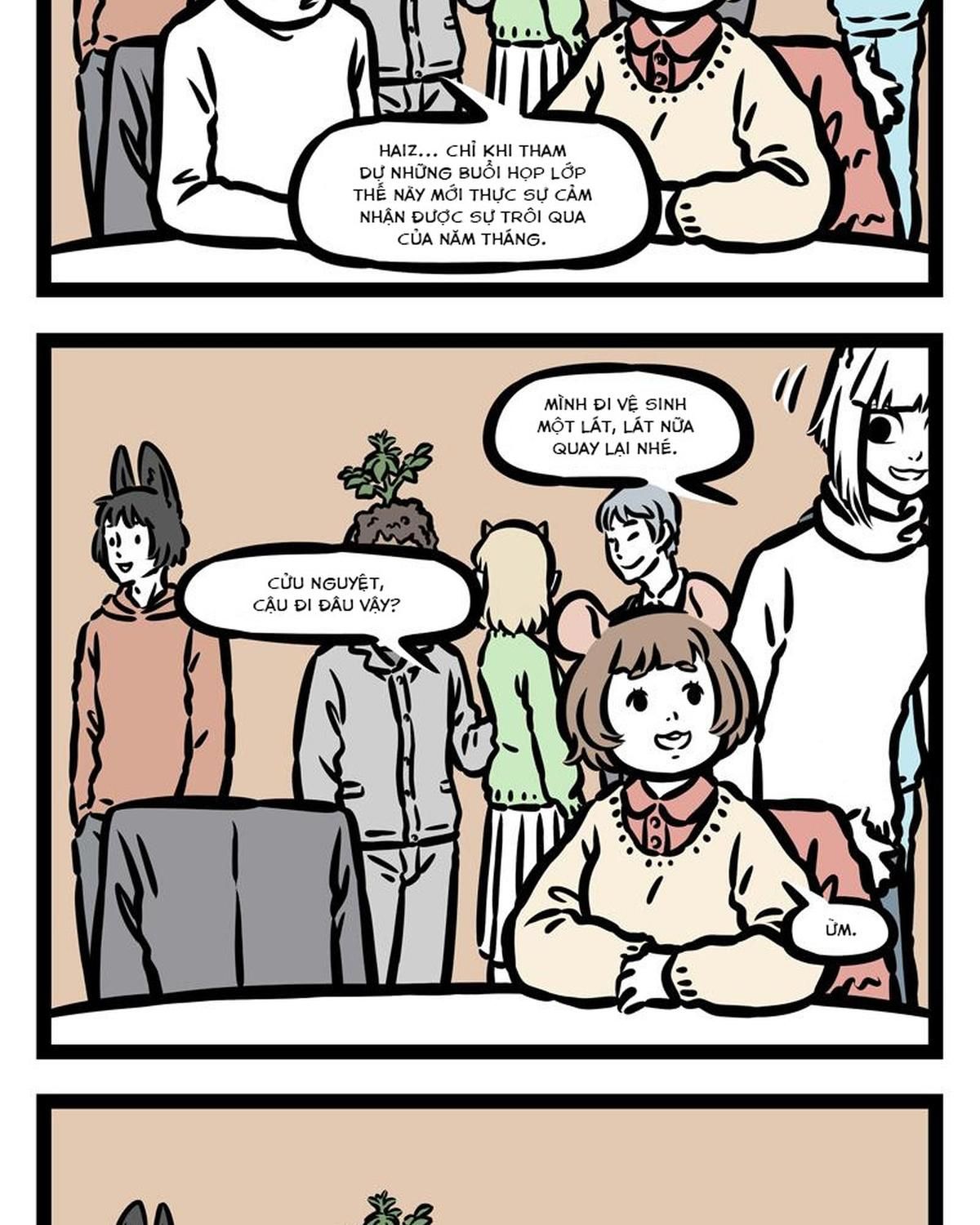 Phi Nhân Chap 174 - Next Chap 175