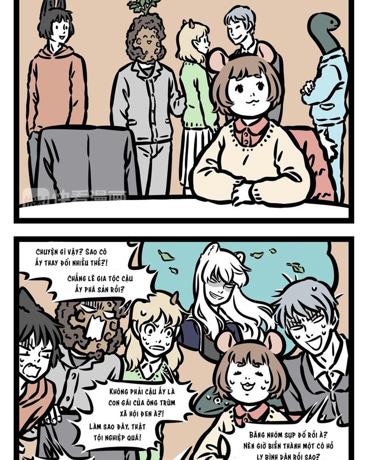 Phi Nhân Chap 174 - Next Chap 175