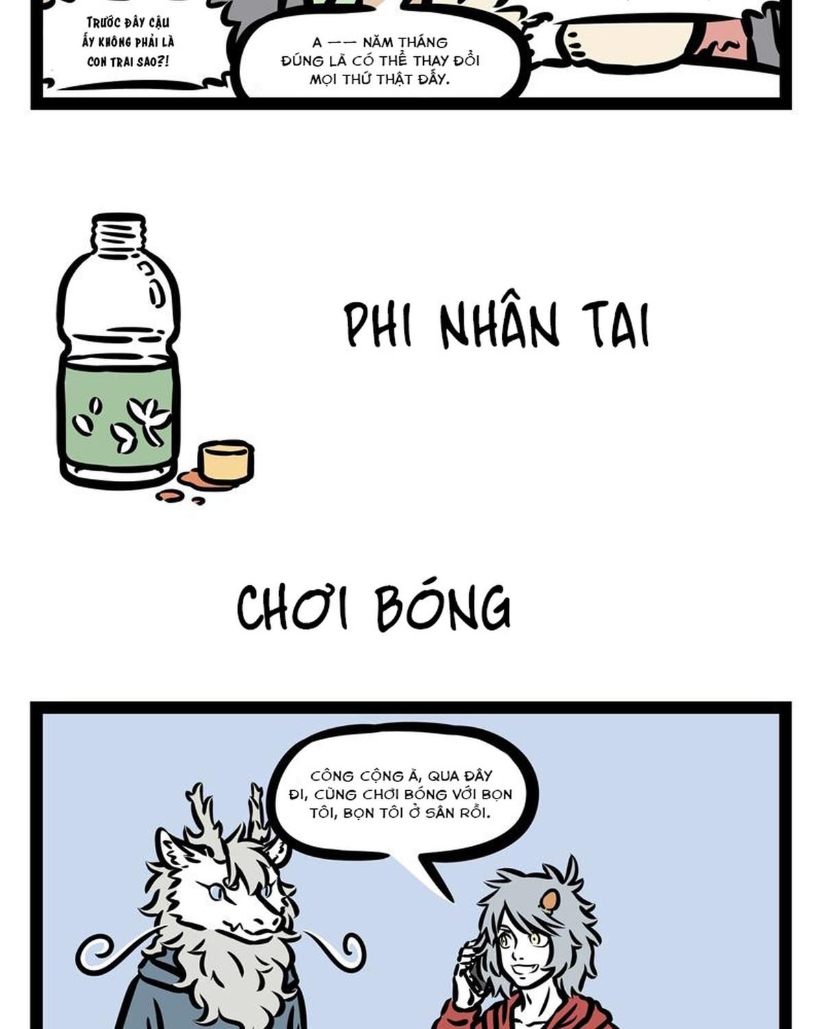 Phi Nhân Chap 174 - Next Chap 175