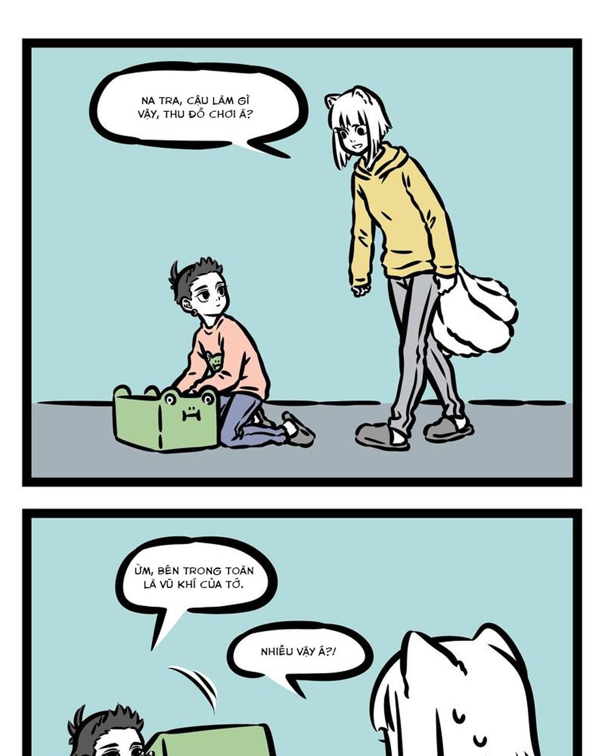 Phi Nhân Chap 175 - Next Chap 176