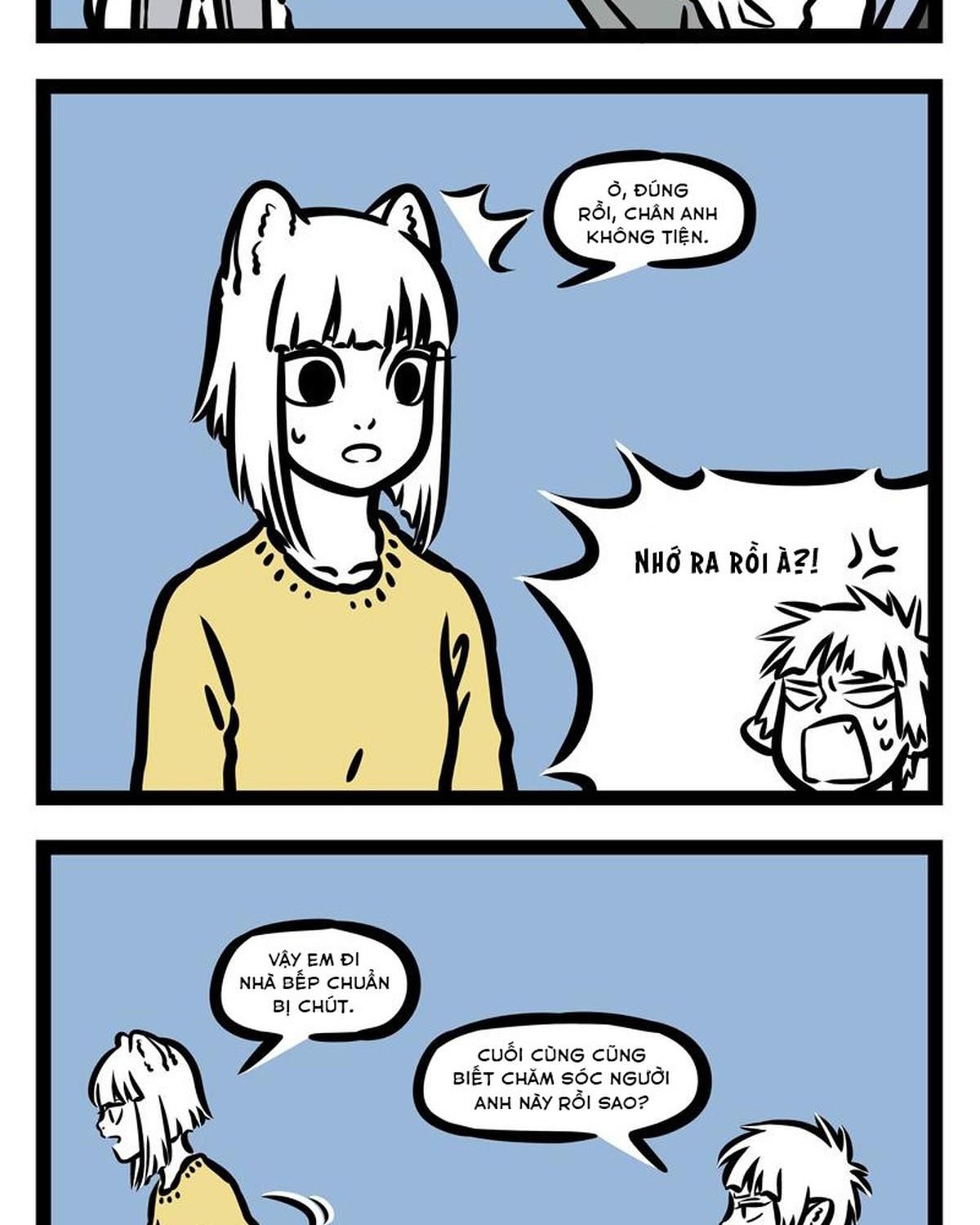 Phi Nhân Chap 175 - Next Chap 176