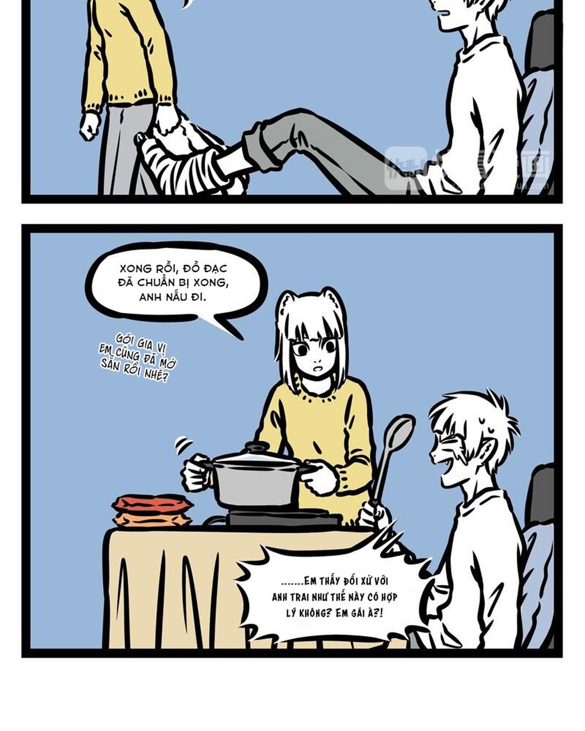 Phi Nhân Chap 175 - Next Chap 176