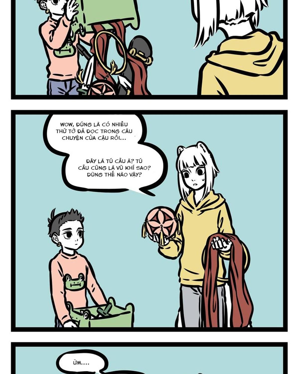 Phi Nhân Chap 175 - Next Chap 176