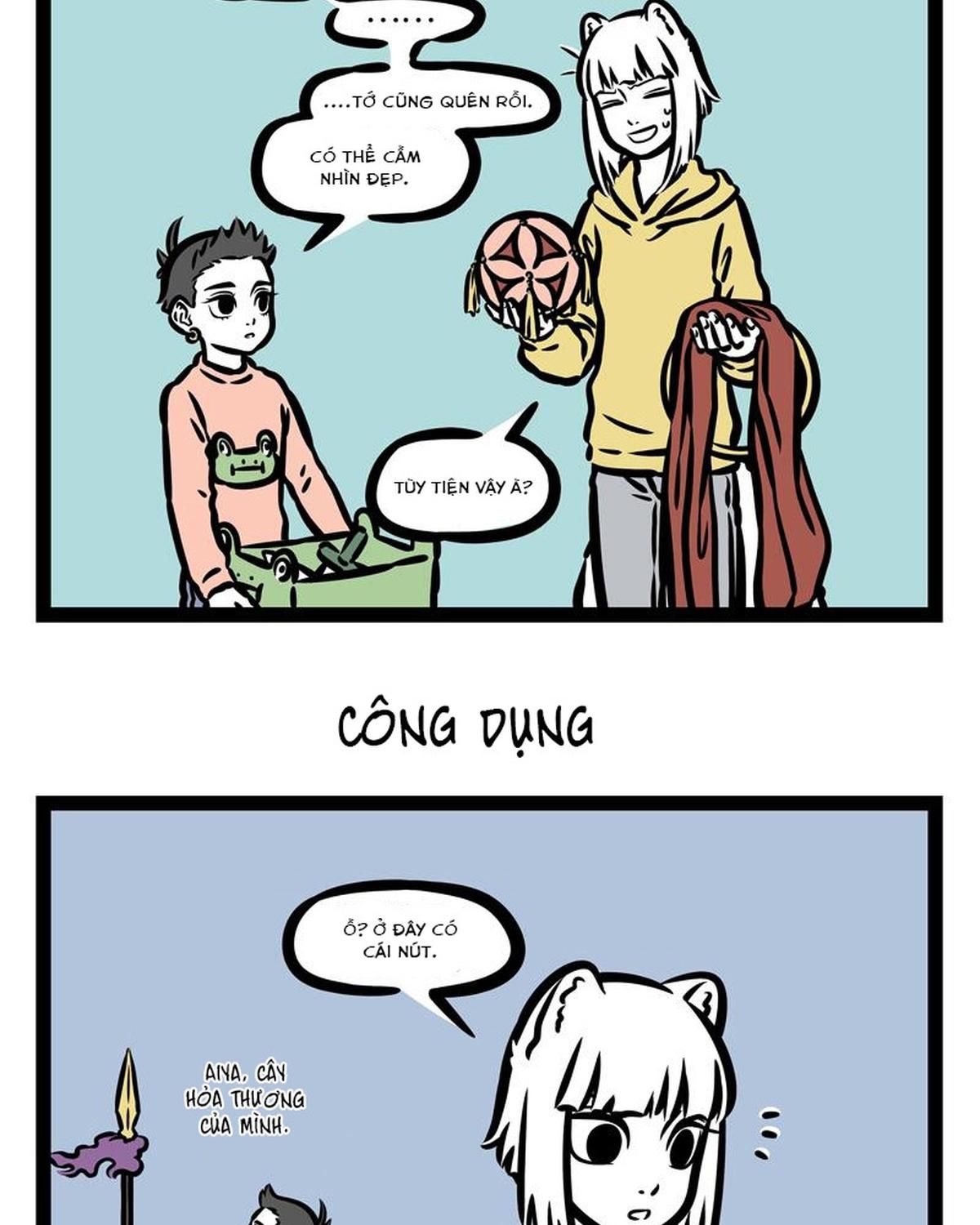 Phi Nhân Chap 175 - Next Chap 176