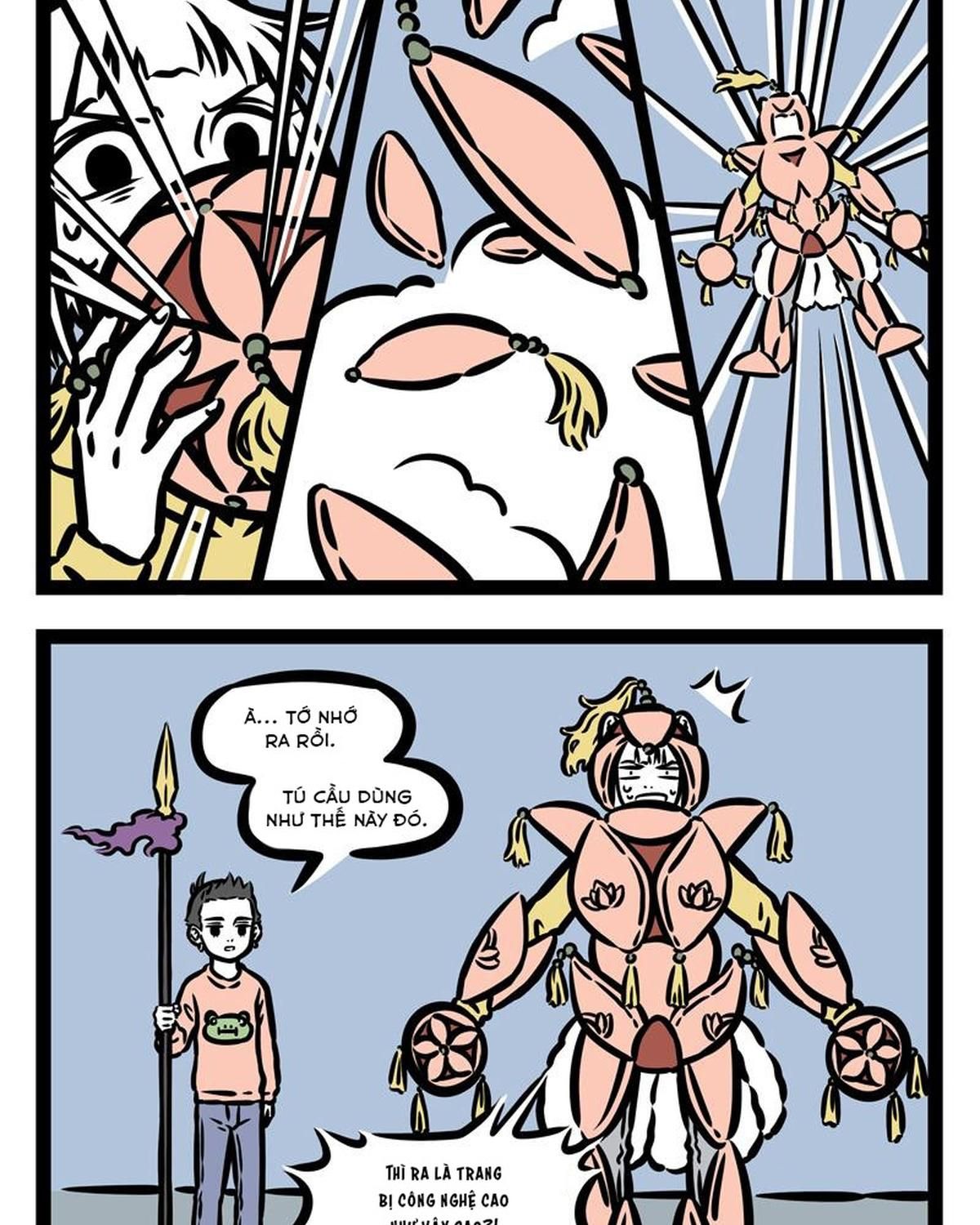 Phi Nhân Chap 175 - Next Chap 176