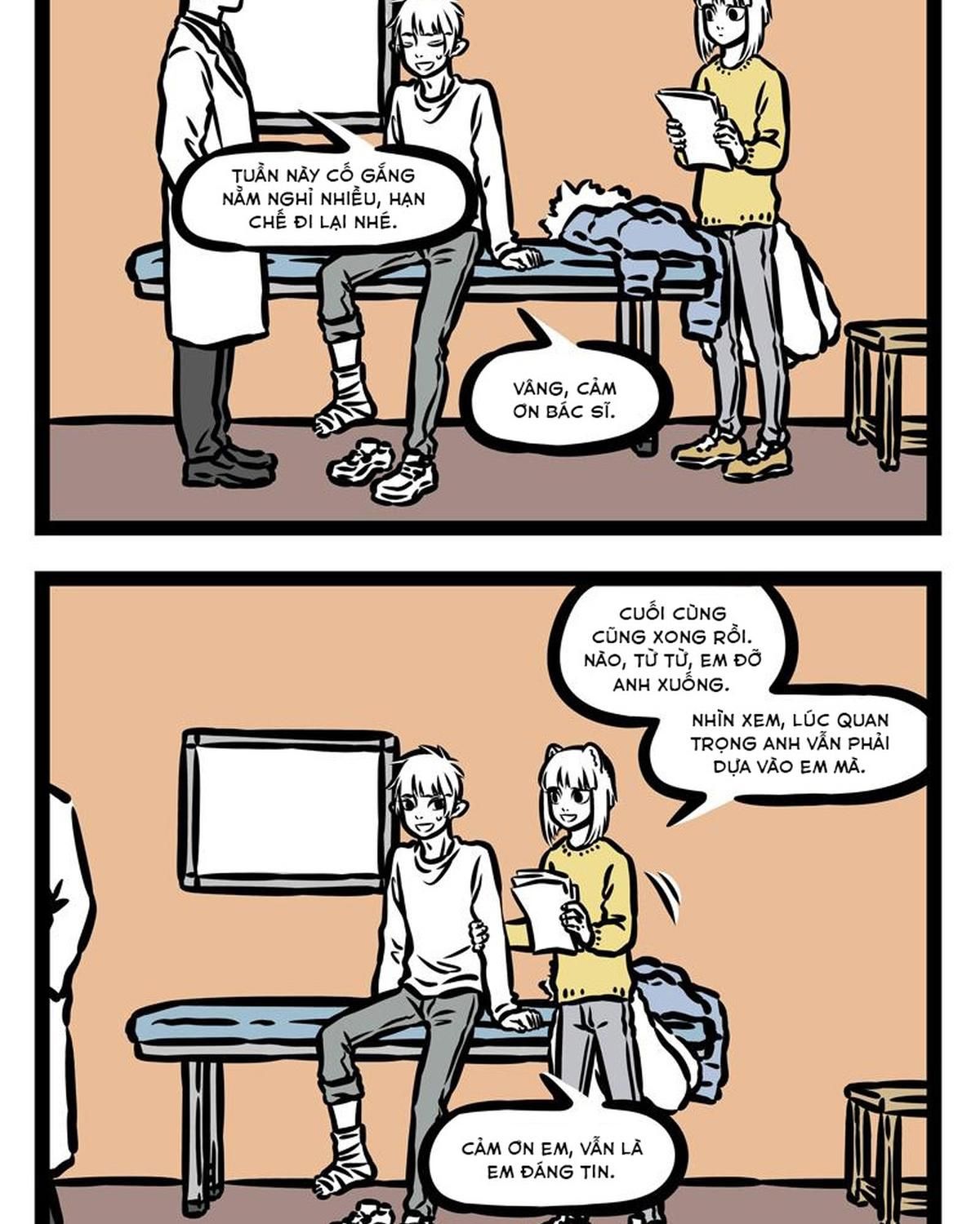 Phi Nhân Chap 175 - Next Chap 176