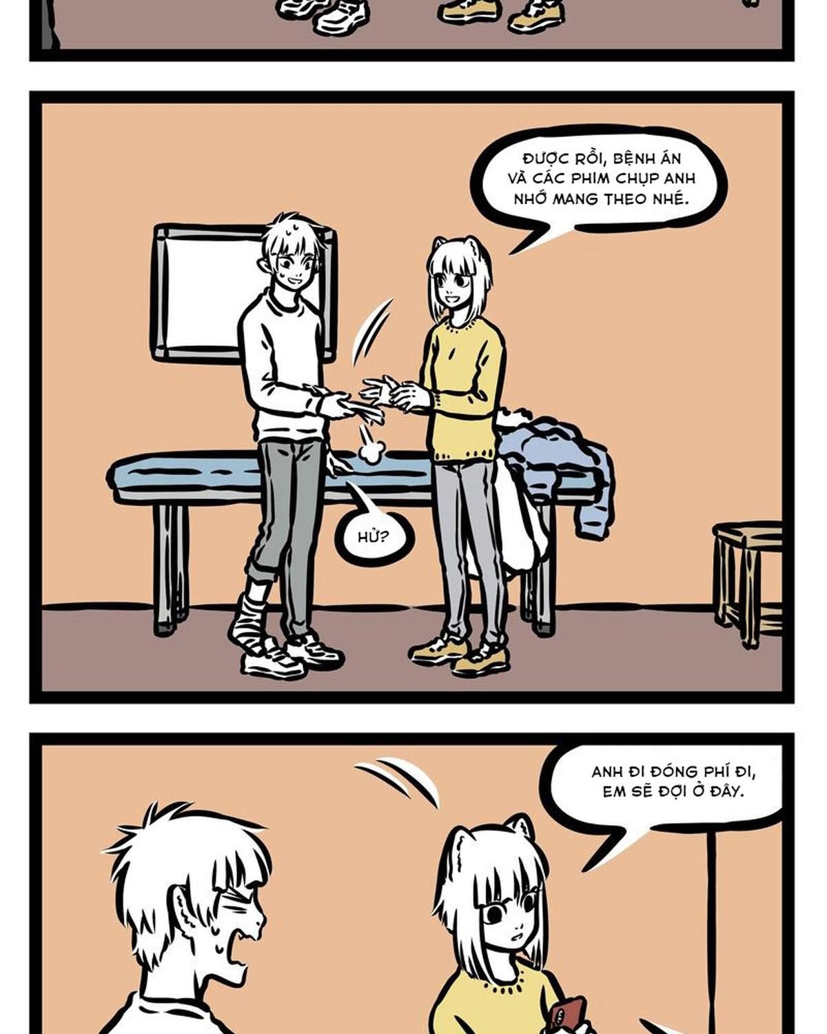 Phi Nhân Chap 175 - Next Chap 176