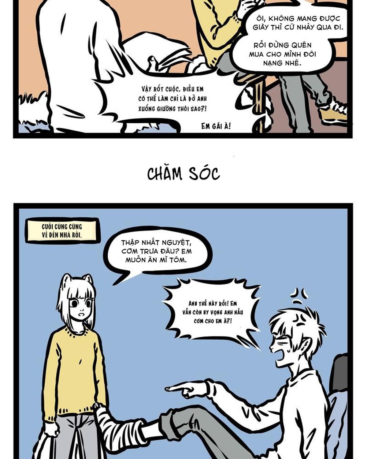 Phi Nhân Chap 175 - Next Chap 176