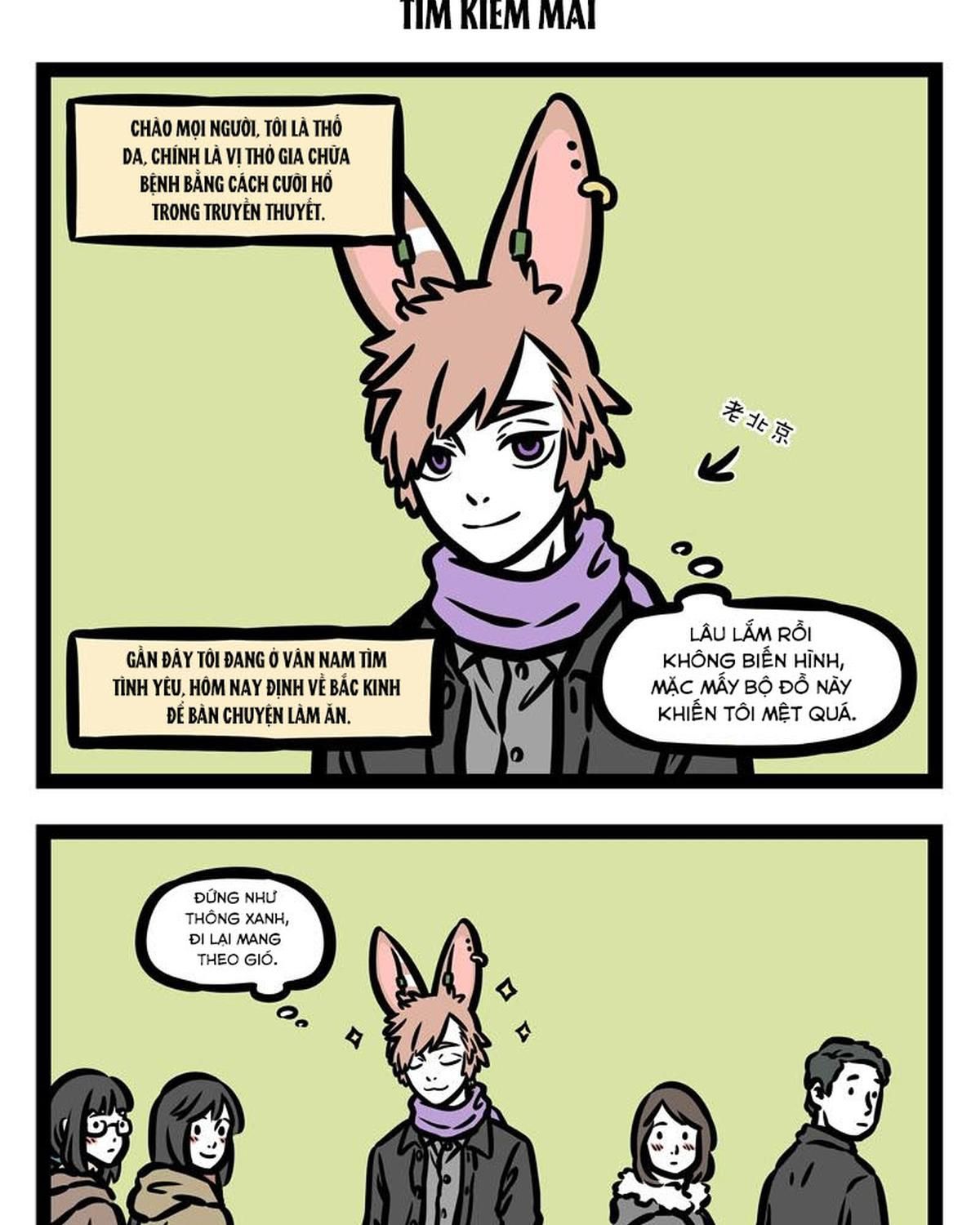 Phi Nhân Chap 176 - Next Chap 177