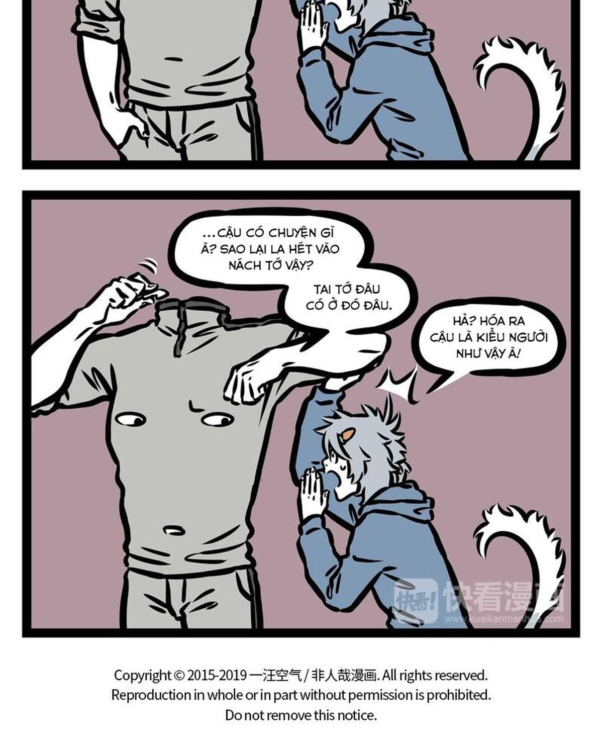 Phi Nhân Chap 176 - Next Chap 177