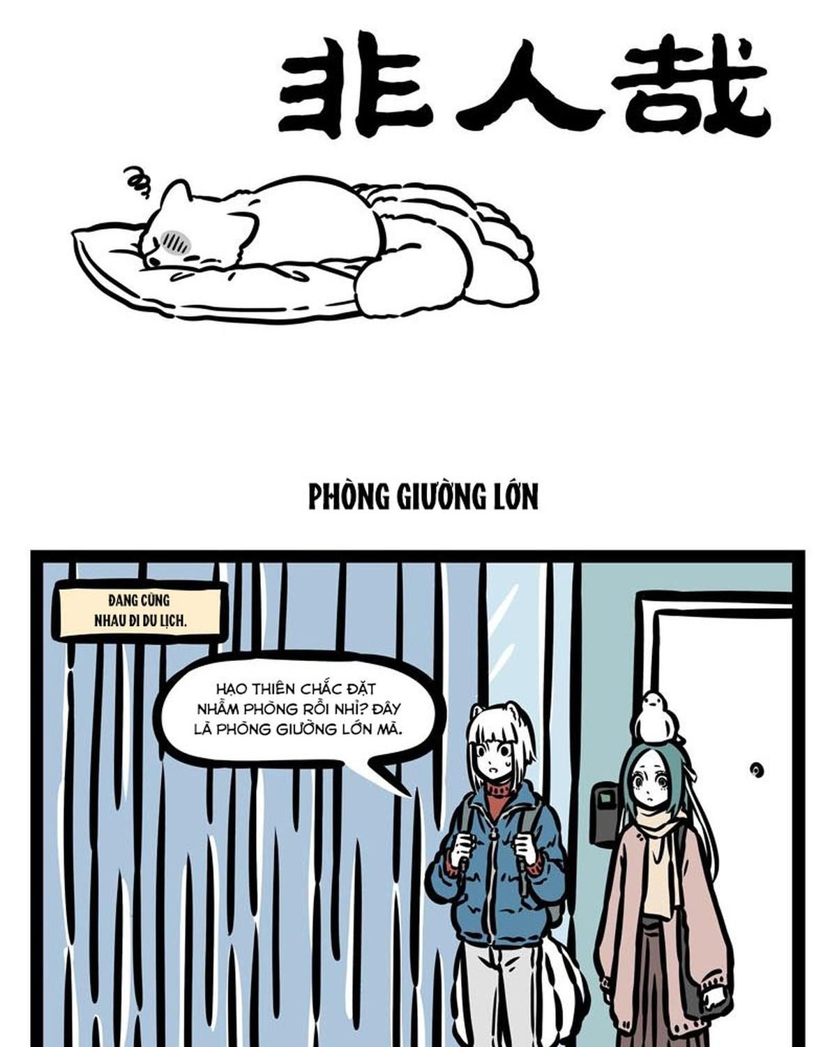 Phi Nhân Chap 176 - Next Chap 177