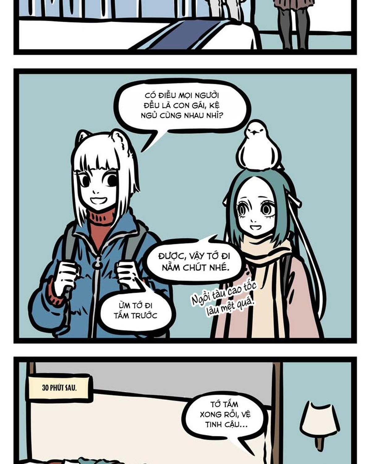 Phi Nhân Chap 176 - Next Chap 177