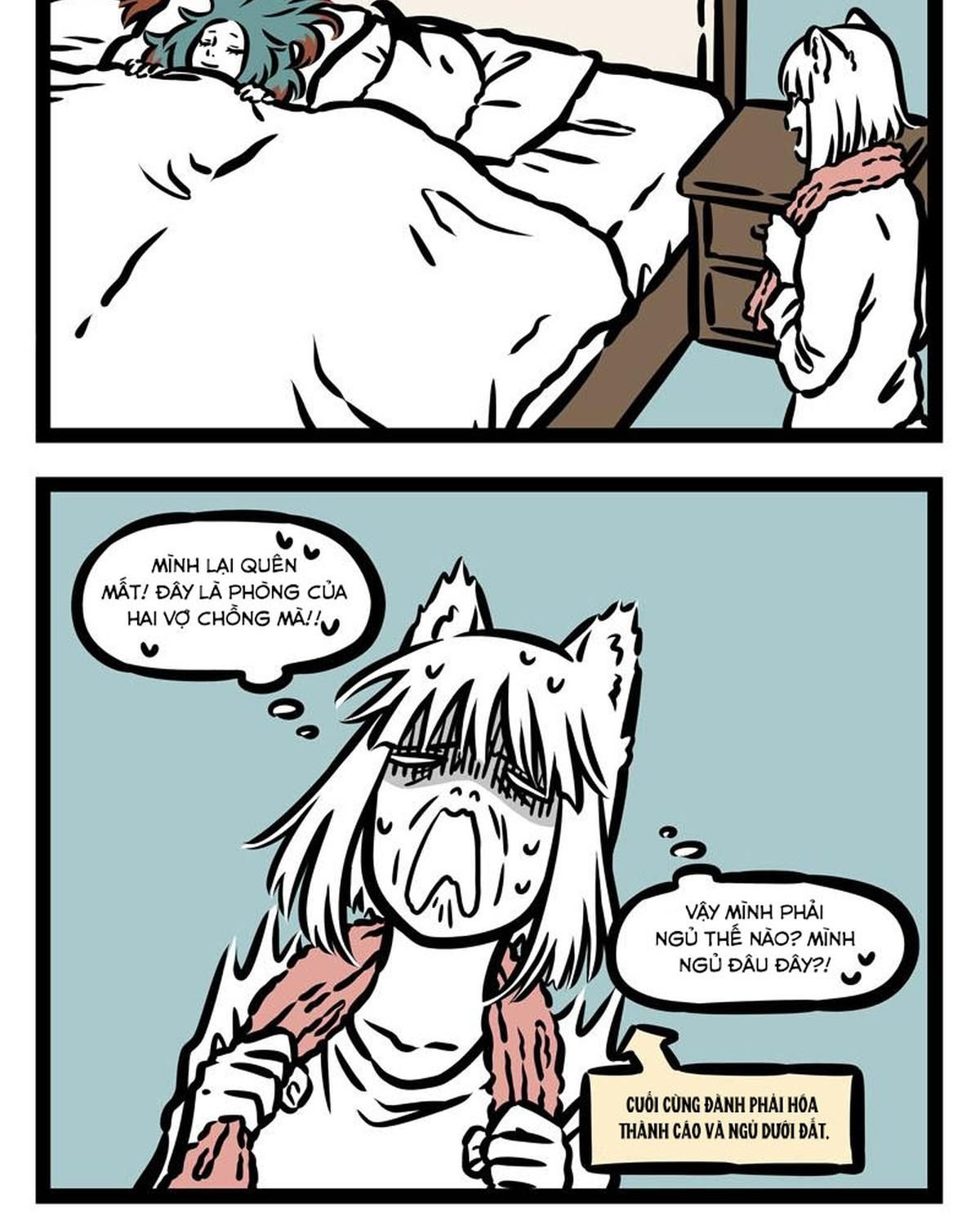 Phi Nhân Chap 176 - Next Chap 177