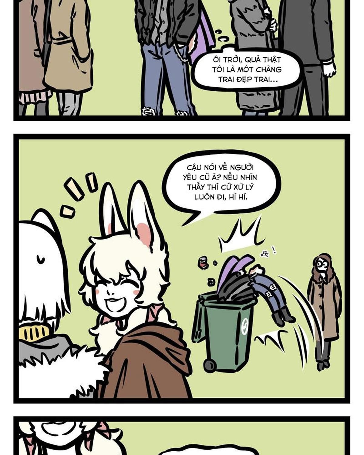 Phi Nhân Chap 176 - Next Chap 177