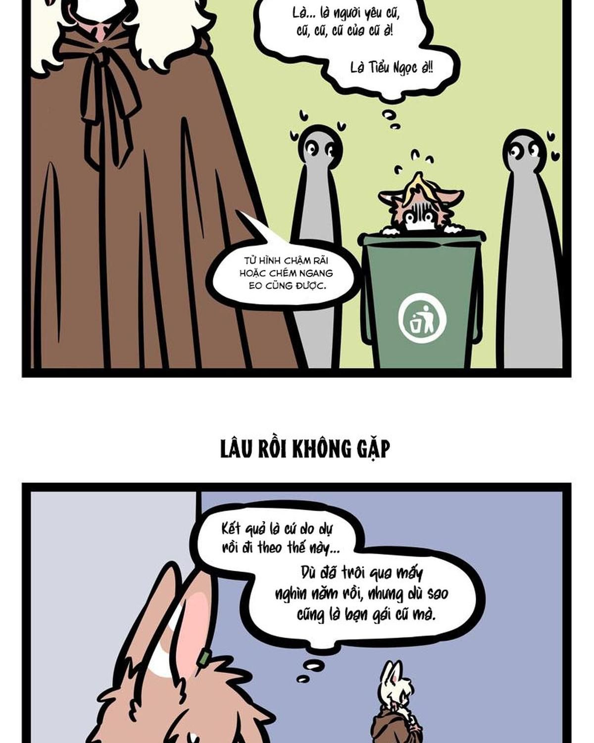Phi Nhân Chap 176 - Next Chap 177