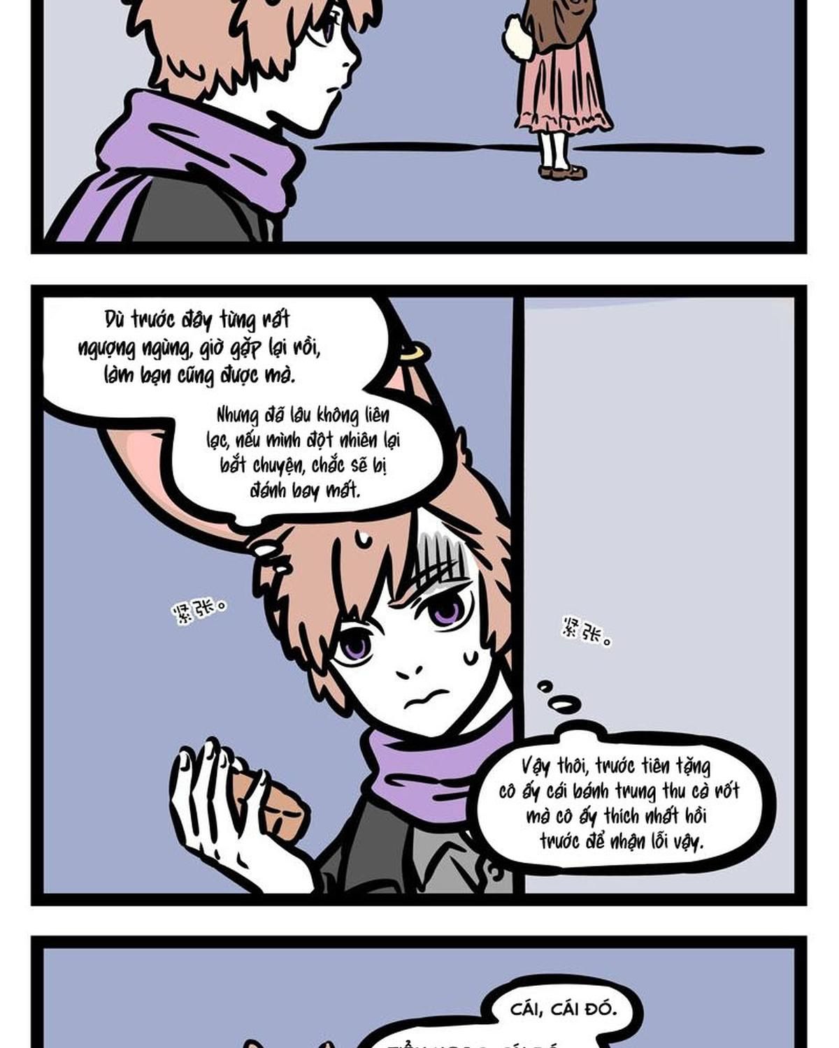 Phi Nhân Chap 176 - Next Chap 177