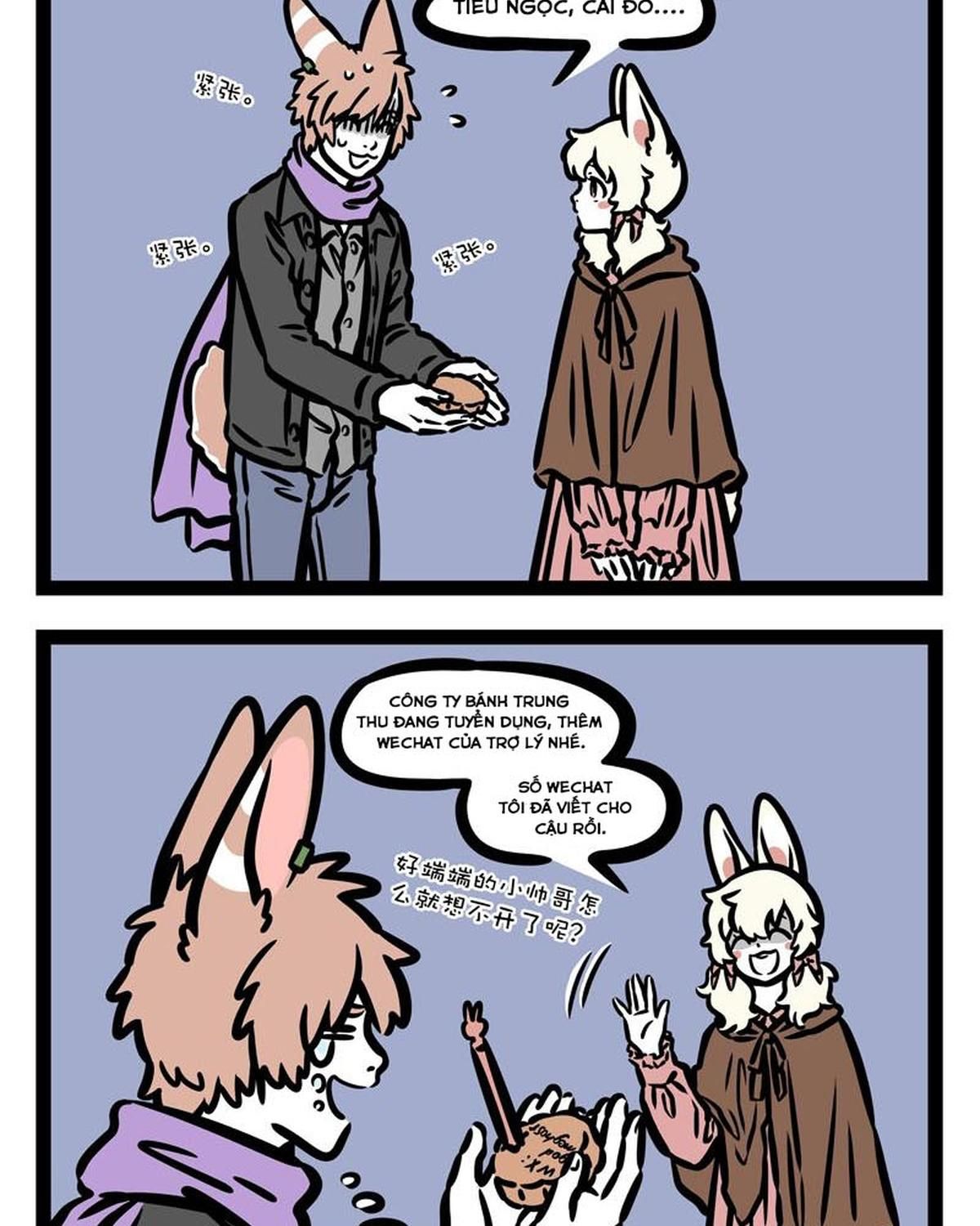 Phi Nhân Chap 176 - Next Chap 177