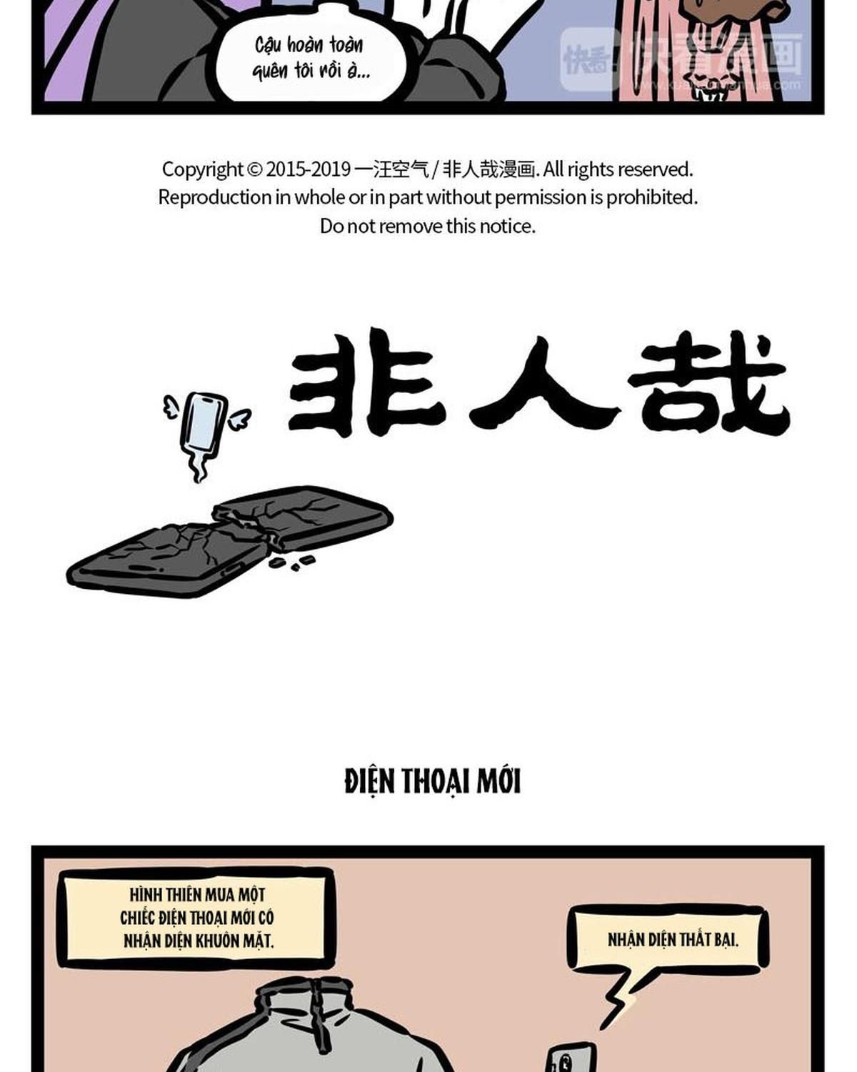 Phi Nhân Chap 176 - Next Chap 177