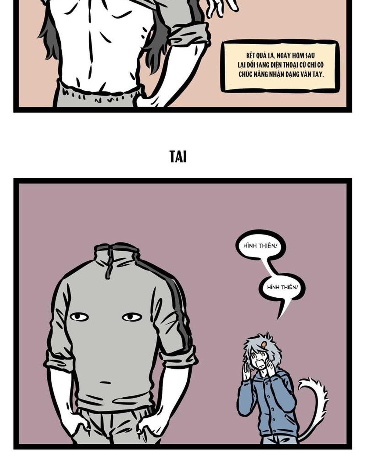 Phi Nhân Chap 176 - Next Chap 177