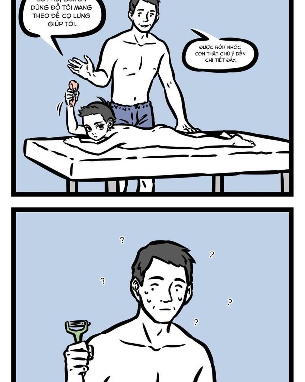 Phi Nhân Chap 177 - Next Chap 178