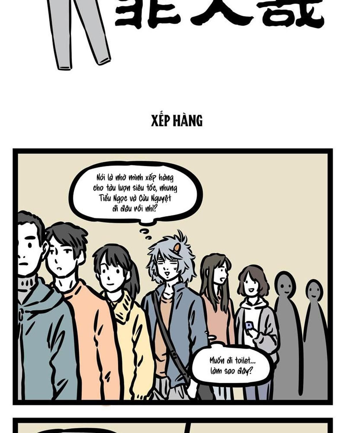 Phi Nhân Chap 177 - Next Chap 178